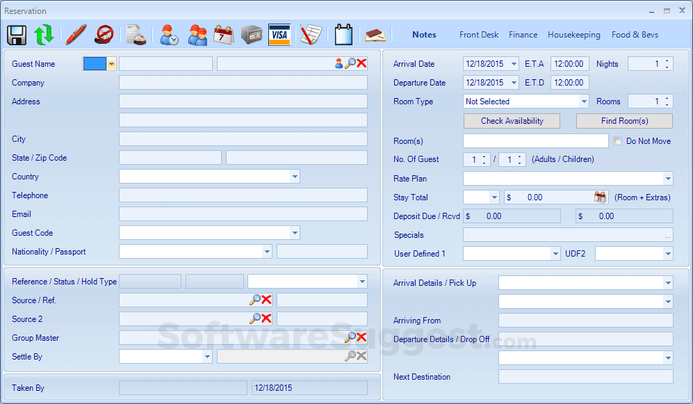 Resort Manager Small Screenshot 7